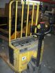 Hyster W40xt Electric Pallet Jack Forklifts & Other Lifts photo 1