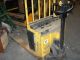 Hyster W40xt Electric Pallet Jack Forklifts & Other Lifts photo 2