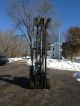Clark Electric Forklift Ec500 - 45f - 4,  500 Lb Capacity Forklifts & Other Lifts photo 5