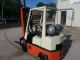 Nissan Kcp 3,  000 Lb Capacity Forklift Other photo 1