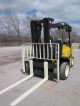 2004 Yale Glp080 Pneumatic Forklift Lift Truck Hilo Fork,  8,  000lb Hyster Forklifts & Other Lifts photo 10