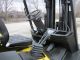 2004 Yale Glp080 Pneumatic Forklift Lift Truck Hilo Fork,  8,  000lb Hyster Forklifts & Other Lifts photo 3