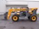 Gehl Rs8 - 42 Telescopic Telehandler Forklift Lift Fresh Paint & Service Forklifts & Other Lifts photo 1