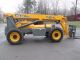 Gehl Rs8 - 42 Telescopic Telehandler Forklift Lift Fresh Paint & Service Forklifts & Other Lifts photo 6