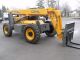 Gehl Rs8 - 42 Telescopic Telehandler Forklift Lift Fresh Paint & Service Forklifts & Other Lifts photo 7