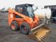 2005 Daewoo 440 Plus With 3 Attachments Skid Steer Loaders photo 1