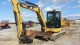 2005 Cat Caterpillar 305cr Mini Excavator Track Hoe Tractor Machine Loader. . Excavators photo 1