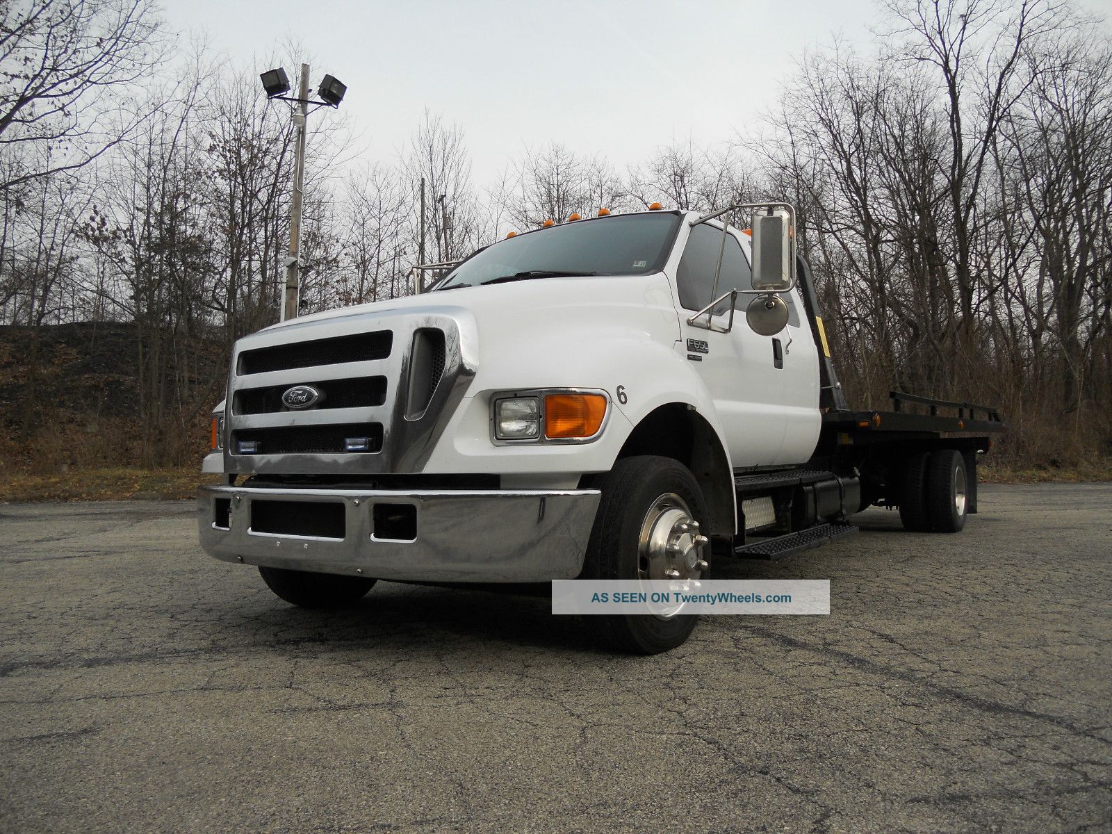 2004 Ford F - 650 Flatbeds & Rollbacks photo
