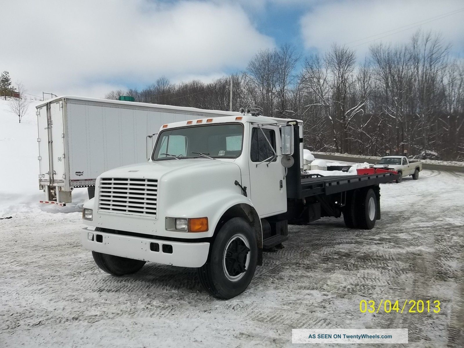 1980 International Flatbeds & Rollbacks photo