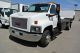 2007 Chevrolet Gmc C6500 Tow Truck Rollback Steel Bed Car Carrier Stinger Duramax Flatbeds & Rollbacks photo 1