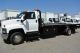 2007 Chevrolet Gmc C6500 Tow Truck Rollback Steel Bed Car Carrier Stinger Duramax Flatbeds & Rollbacks photo 2