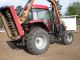 1999 Case Ih Mx120 4wd Cab With Boom Mower Tractors photo 10