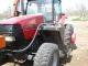 1999 Case Ih Mx120 4wd Cab With Boom Mower Tractors photo 1