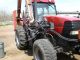 1999 Case Ih Mx120 4wd Cab With Boom Mower Tractors photo 3