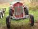 Vintage Massey - Harris - Ferguson Mh - 50 Tractor Tractors photo 5