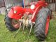 Vintage Massey - Harris - Ferguson Mh - 50 Tractor Tractors photo 7