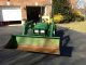 John Deere 4100 Tractor 3 Attachments Only 83 Hours Tractors photo 1