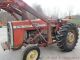 Massey Ferguson 275 Diesel Farm Tractor With Loader Tractors photo 5