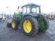 John Deere 6600 Tractor Tractors photo 3