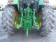 John Deere 6600 Tractor Tractors photo 5