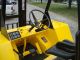 2001 Sellick Sd80 8000 Lb Capacity Forklift Lift Truck Rough Terrain Tires Forklifts & Other Lifts photo 3