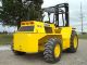 2001 Sellick Sd80 8000 Lb Capacity Forklift Lift Truck Rough Terrain Tires Forklifts & Other Lifts photo 6
