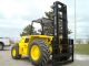 2001 Sellick Sd80 8000 Lb Capacity Forklift Lift Truck Rough Terrain Tires Forklifts & Other Lifts photo 7