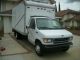 1999 Ford E - 350 Box Trucks / Cube Vans photo 1