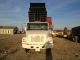 2001 Freightliner Fl70 Dump Truck Dump Trucks photo 9