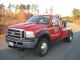 2007 Ford F - 450 Wrecker 4x4 Regular Cab 4wd Drw Wreckers photo 9
