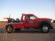 2007 Ford F - 450 Wrecker 4x4 Regular Cab 4wd Drw Wreckers photo 2