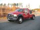 2007 Ford F - 450 Wrecker 4x4 Regular Cab 4wd Drw Wreckers photo 3