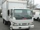 2007 Gmc W3500 14ft Box Truck Box Trucks / Cube Vans photo 11