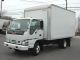 2007 Gmc W3500 14ft Box Truck Box Trucks / Cube Vans photo 1