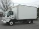 2007 Gmc W3500 14ft Box Truck Box Trucks / Cube Vans photo 7