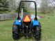 Long 2310 Compact Tractor - Diesel - One Owner Tractors photo 9