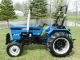 Long 2310 Compact Tractor - Diesel - One Owner Tractors photo 1