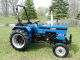 Long 2310 Compact Tractor - Diesel - One Owner Tractors photo 2