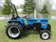 Long 2310 Compact Tractor - Diesel - One Owner Tractors photo 3