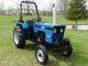Long 2310 Compact Tractor - Diesel - One Owner Tractors photo 5