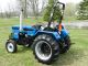 Long 2310 Compact Tractor - Diesel - One Owner Tractors photo 6