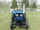 Long 2310 Compact Tractor - Diesel - One Owner Tractors photo 8