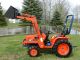 Kioti B1714 Compact Tractor & Front Hydraulic Loader - Diesel - 4x4 Tractors photo 5