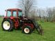 Belarus 925 Tractor With Cab & Front Loader - 4x4 - 1537 Hours Tractors photo 1
