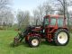 Belarus 925 Tractor With Cab & Front Loader - 4x4 - 1537 Hours Tractors photo 2