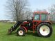 Belarus 925 Tractor With Cab & Front Loader - 4x4 - 1537 Hours Tractors photo 3