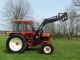 Belarus 925 Tractor With Cab & Front Loader - 4x4 - 1537 Hours Tractors photo 5