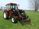 Belarus 925 Tractor With Cab & Front Loader - 4x4 - 1537 Hours Tractors photo 6
