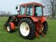 Belarus 925 Tractor With Cab & Front Loader - 4x4 - 1537 Hours Tractors photo 7