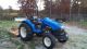2003 Holland Tc35 4x4 Tractor Tractors photo 2